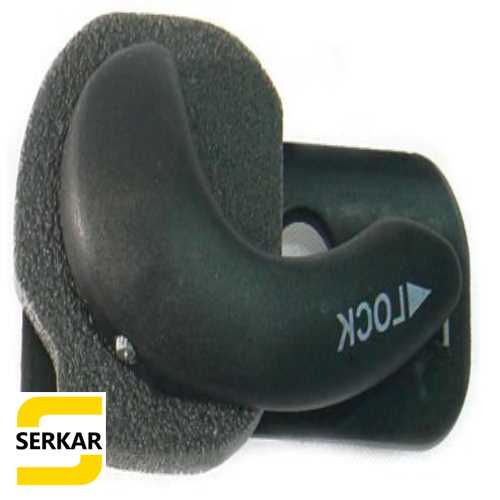 PALIO KAPI AÇMA KOLU IÇ SOL ARKA  Ürün Görseli